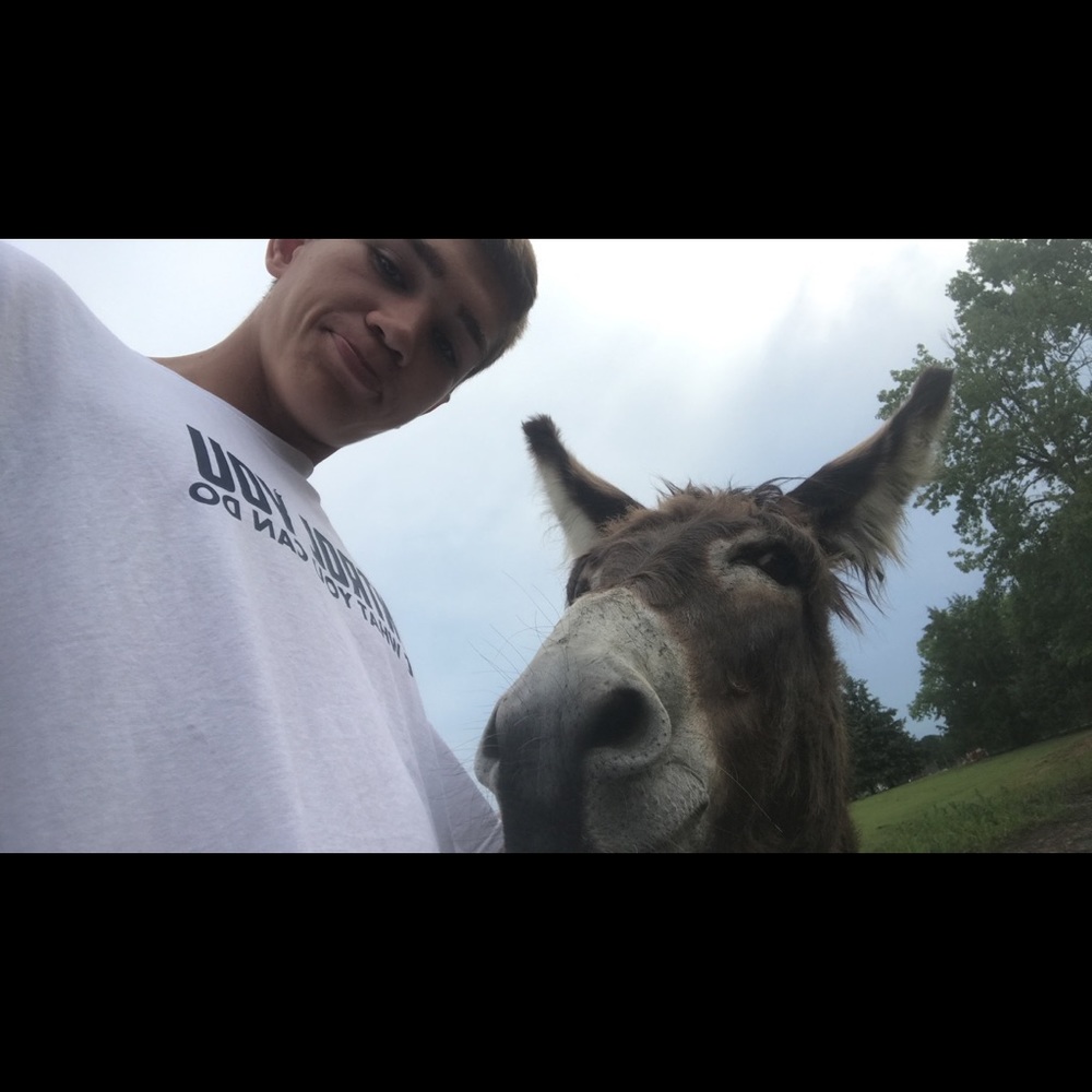 Meet your Posher, Ben